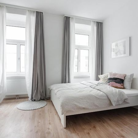 Nice Apartment In Lovely Area فيينا المظهر الخارجي الصورة