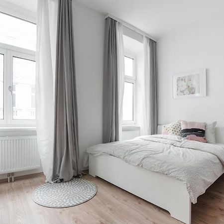 Nice Apartment In Lovely Area فيينا المظهر الخارجي الصورة