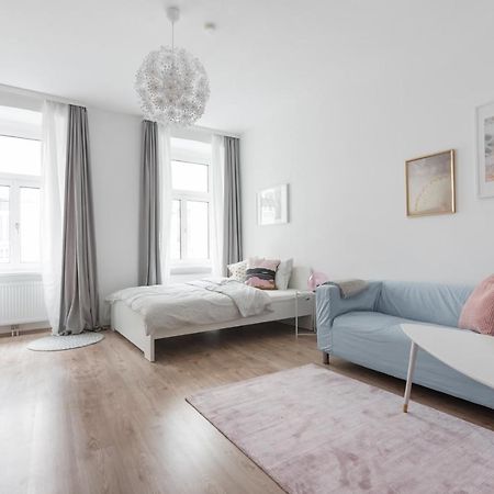 Nice Apartment In Lovely Area فيينا المظهر الخارجي الصورة