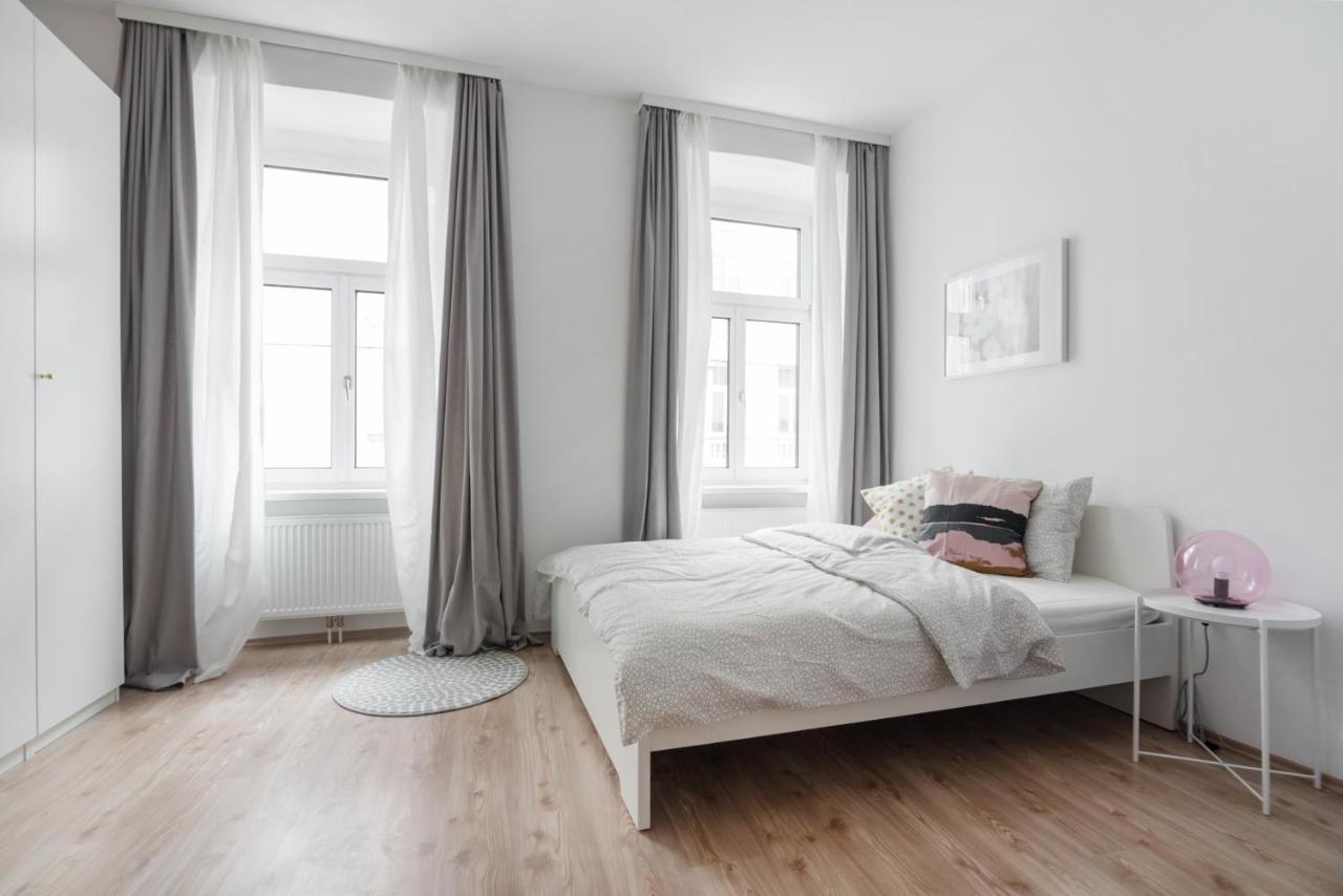 Nice Apartment In Lovely Area فيينا المظهر الخارجي الصورة
