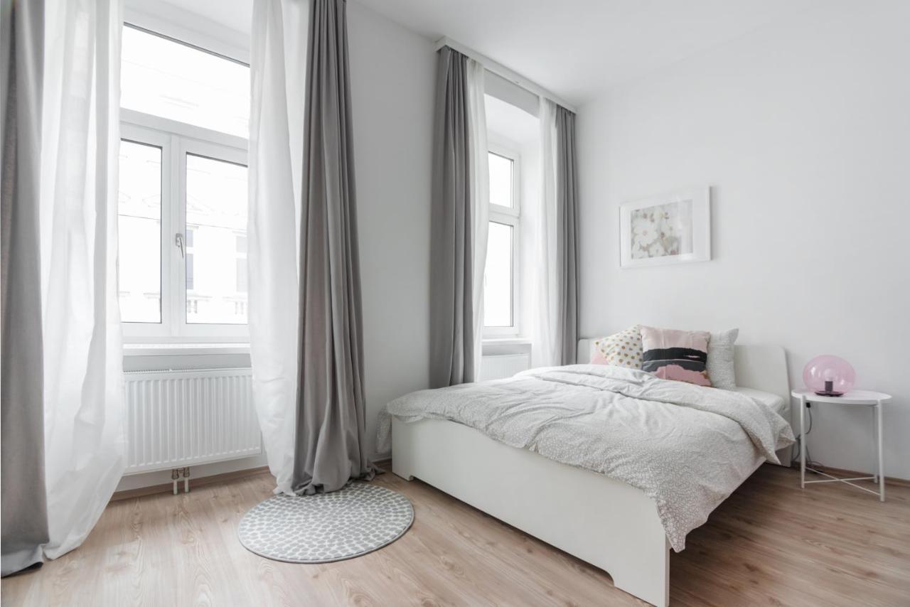 Nice Apartment In Lovely Area فيينا المظهر الخارجي الصورة