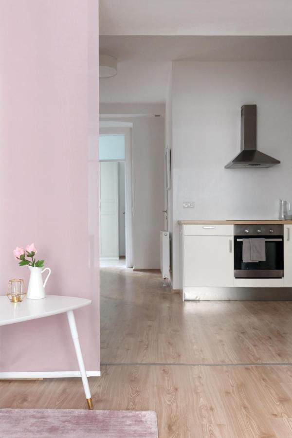 Nice Apartment In Lovely Area فيينا المظهر الخارجي الصورة