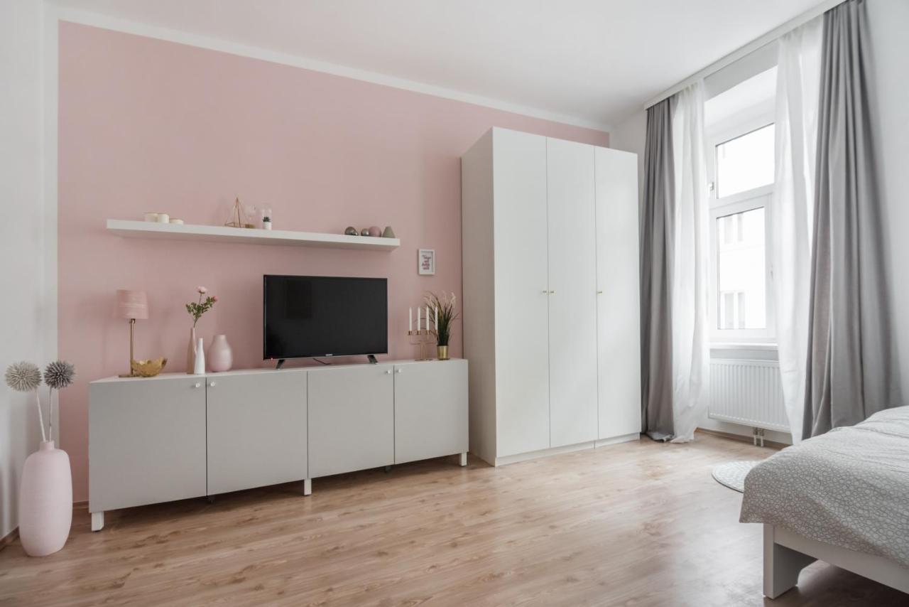 Nice Apartment In Lovely Area فيينا المظهر الخارجي الصورة