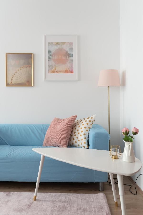 Nice Apartment In Lovely Area فيينا المظهر الخارجي الصورة