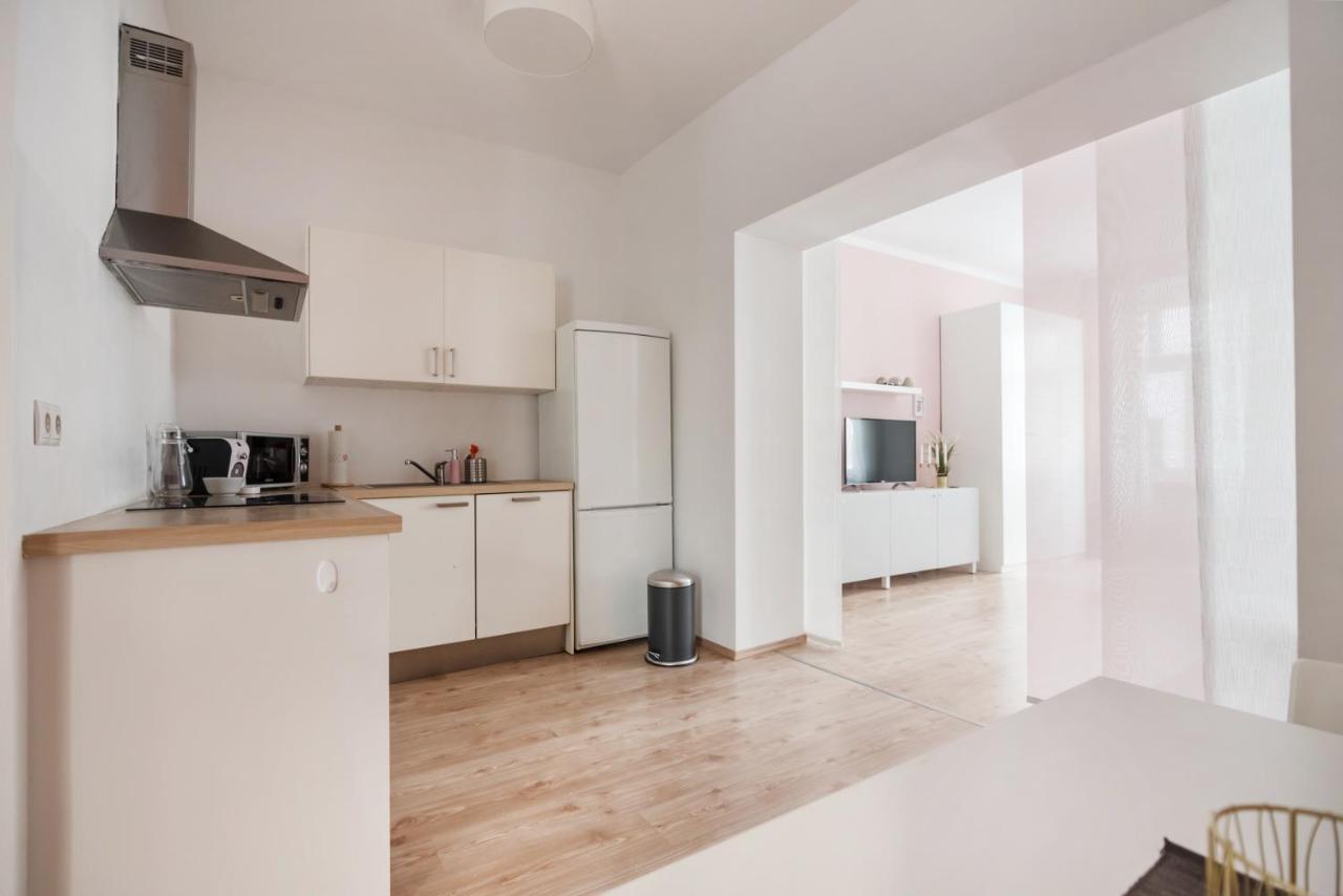 Nice Apartment In Lovely Area فيينا المظهر الخارجي الصورة
