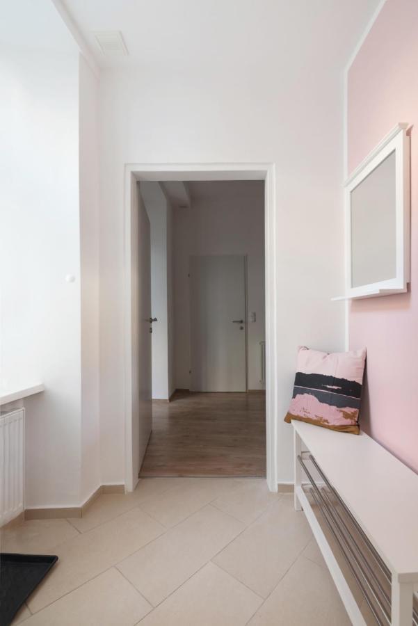 Nice Apartment In Lovely Area فيينا المظهر الخارجي الصورة