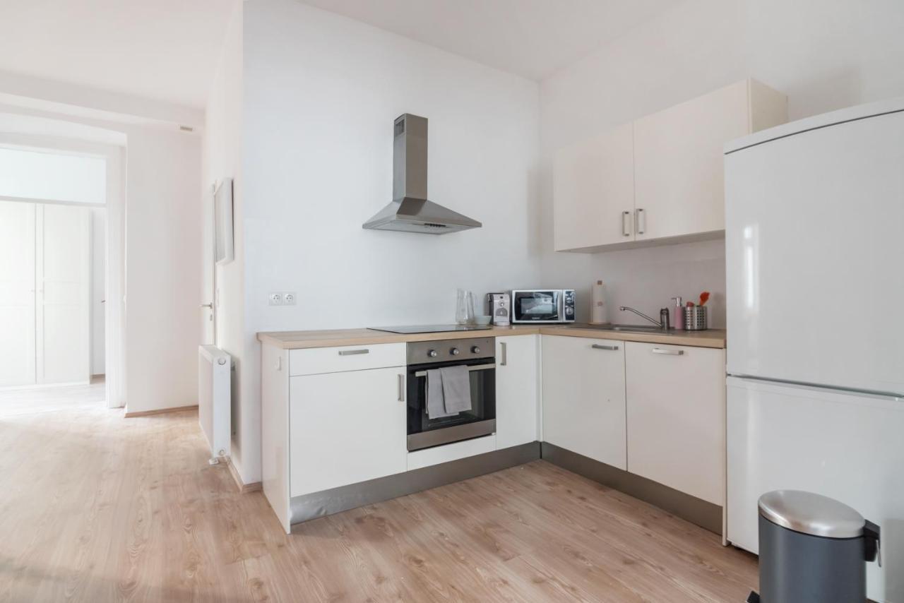 Nice Apartment In Lovely Area فيينا المظهر الخارجي الصورة
