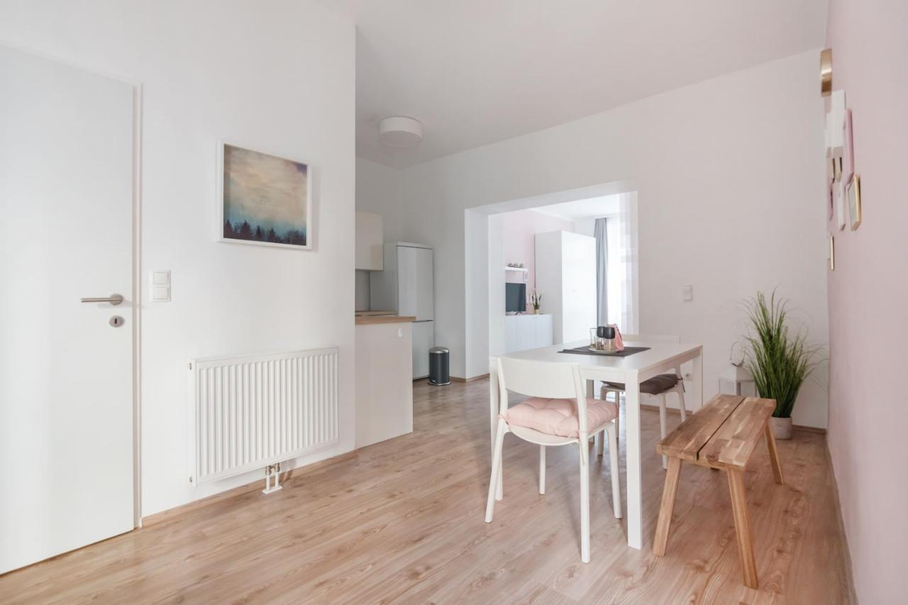 Nice Apartment In Lovely Area فيينا المظهر الخارجي الصورة