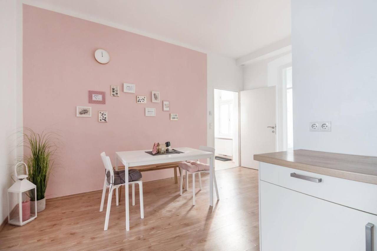 Nice Apartment In Lovely Area فيينا المظهر الخارجي الصورة