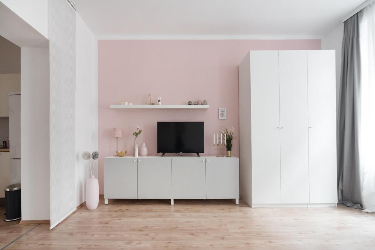 Nice Apartment In Lovely Area فيينا المظهر الخارجي الصورة