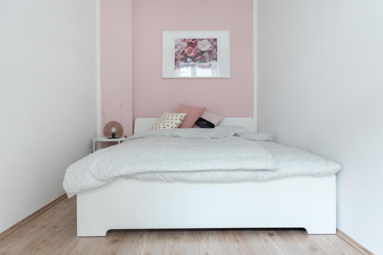 Nice Apartment In Lovely Area فيينا المظهر الخارجي الصورة